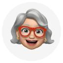 Granny Memoji